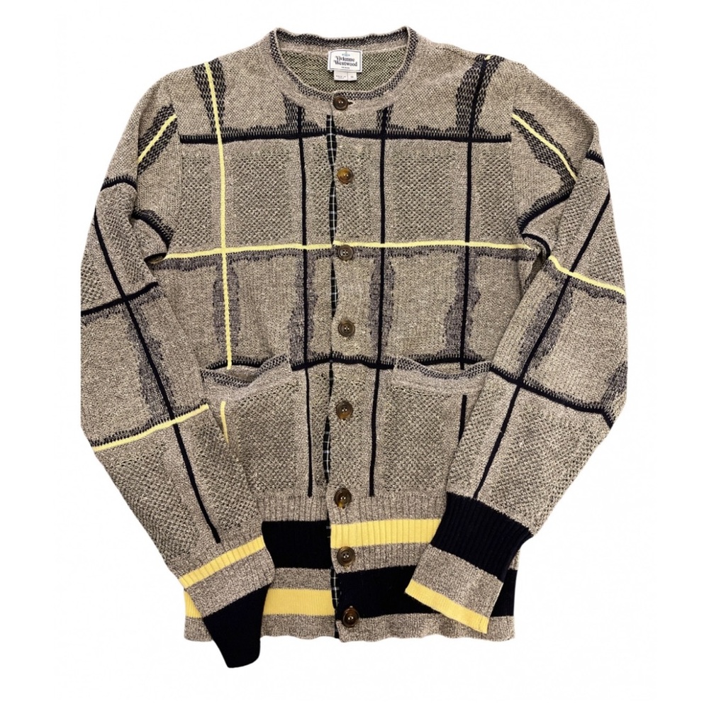 Vivienne Westwood cardigan, like new condition